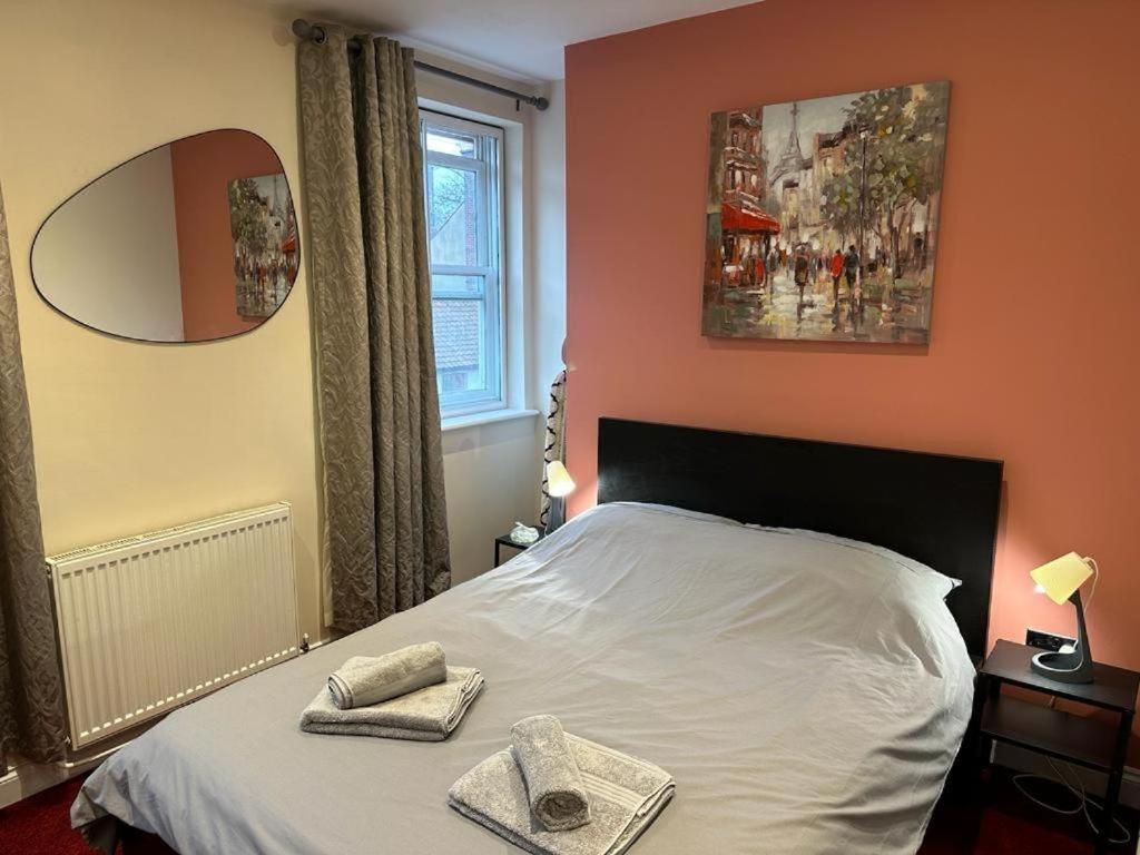 Cosy Apartment In The Heart Of The City 노리치 외부 사진