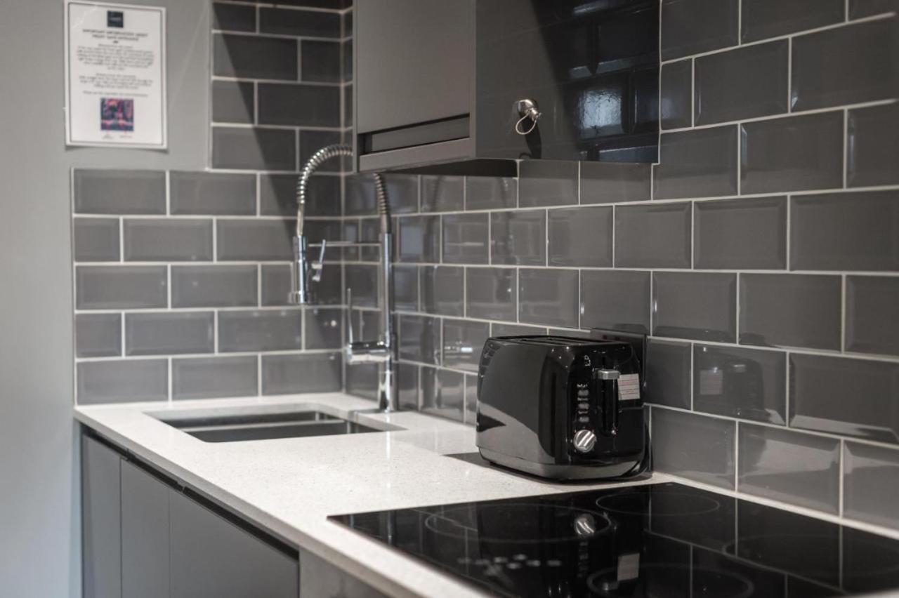 Cosy Apartment In The Heart Of The City 노리치 외부 사진